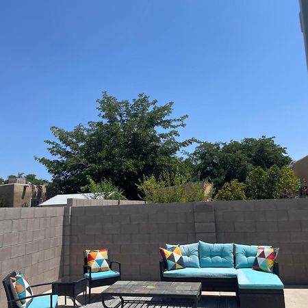 Comfy, Contemporary Quiet Retreat Vacation Home With Views アルバカーキ エクステリア 写真